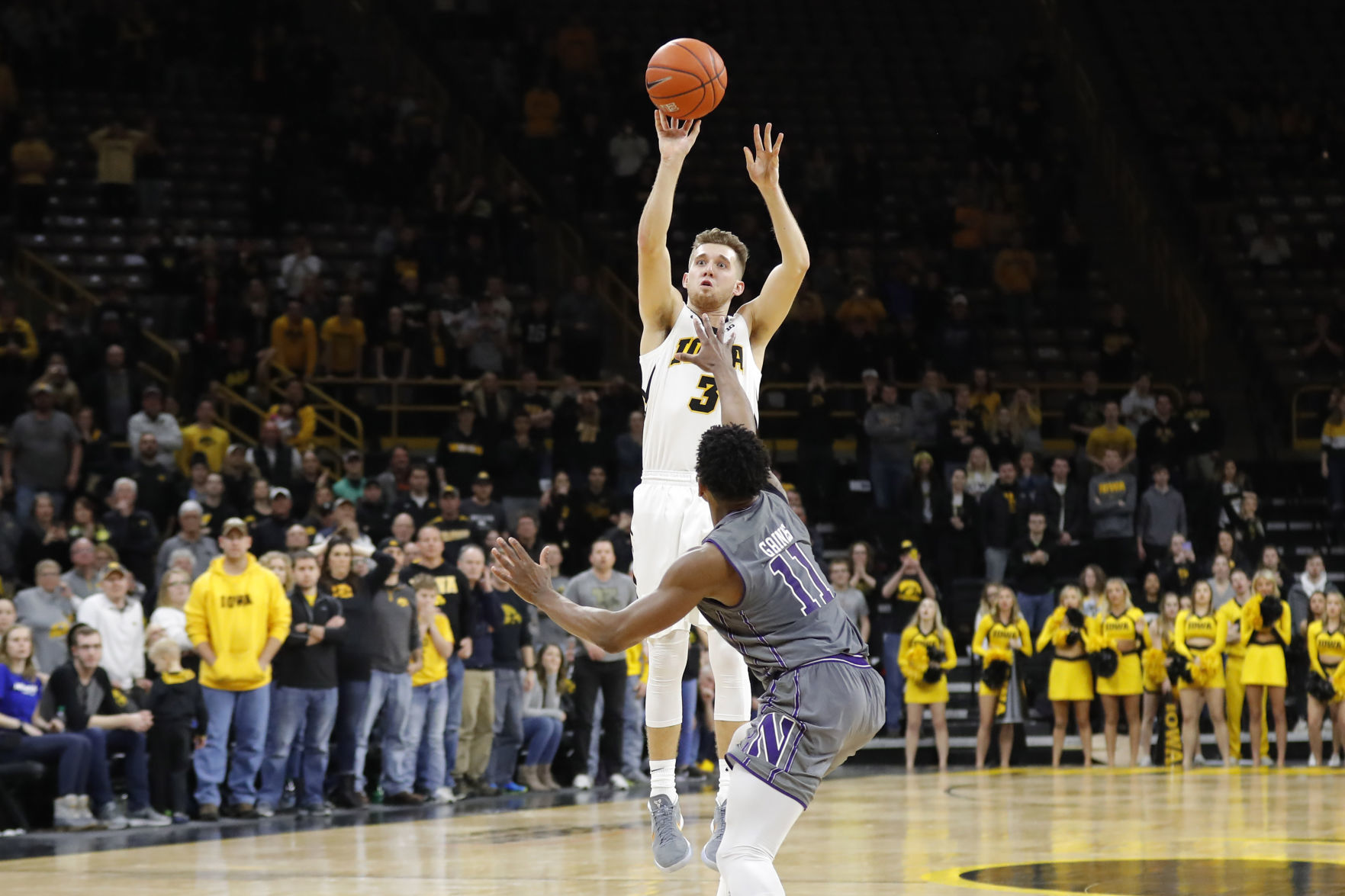 Northwestern Iowa Basketball